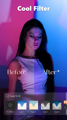 Instant Cut - Video Editor screenshot