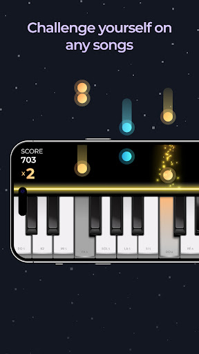Piano - music & songs games screenshot