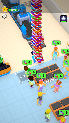 Just Step: Fashion Empire screenshot