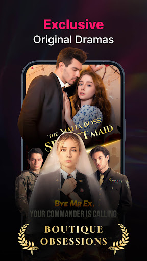 DreameShort - Dramas and Shows screenshot