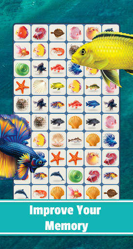 Tilescapes - Onnect Match Game screenshot