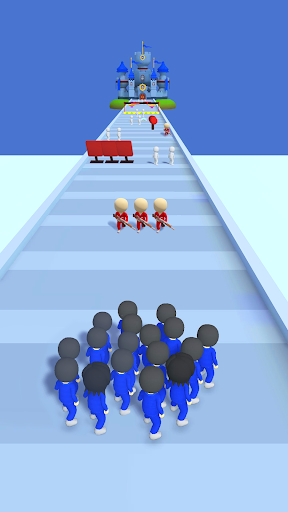 Prison Survival: Tap Challenge screenshot