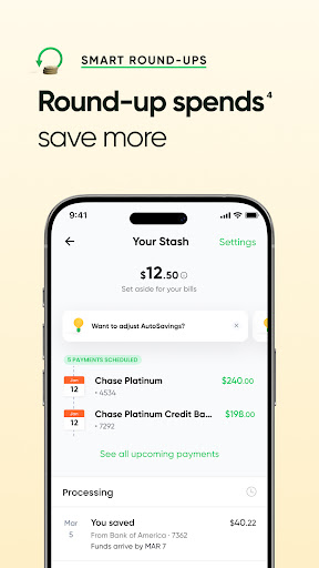 Bright Money - AI Debt Manager screenshot