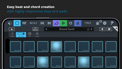 Cubasis 3 - DAW & Music Studio screenshot