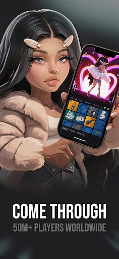 Highrise: Dress Up Avatar Game screenshot