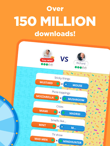 Stop 2 - Word Trivia Game screenshot