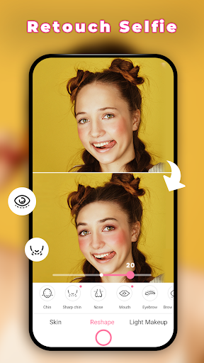 Beauty Camera - Selfie Camera screenshot