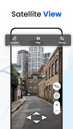 GPS Navigation - Route Planner screenshot