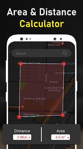 Find my phone・Location tracker screenshot