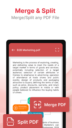 PDF Editor: Edit PDF, Sign PDF screenshot