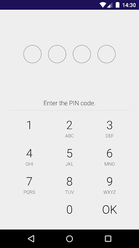 Type Machine screenshot