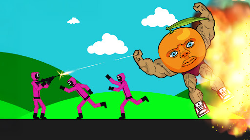 Ragdoll 2: Horror Monster screenshot