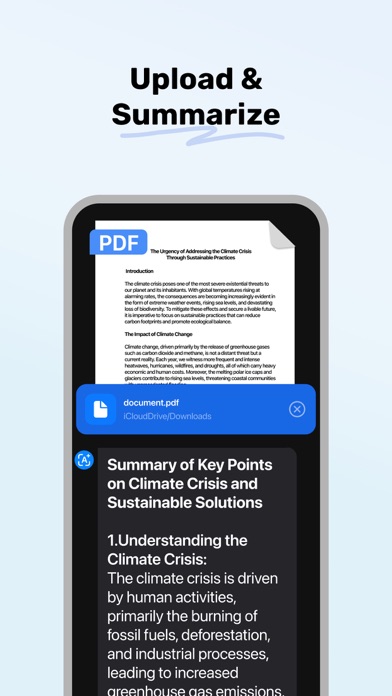 Homework AI - Math & Essay App screenshot