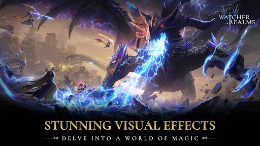 Watcher of Realms screenshot