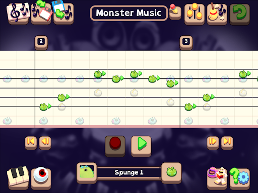 My Singing Monsters Composer screenshot