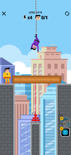 The Superhero League 2 screenshot