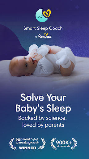 Smart Sleep Coach by Pampers™ screenshot