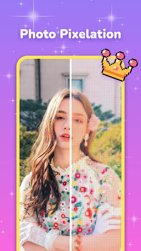 Pixel Coloring-Color by number screenshot