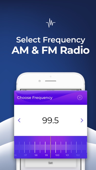 Radio FM screenshot