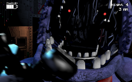 Five Nights at Freddy's 2 screenshot