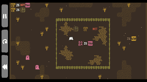 Baba Is You screenshot