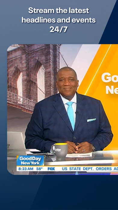 FOX LOCAL: Live Streaming News screenshot