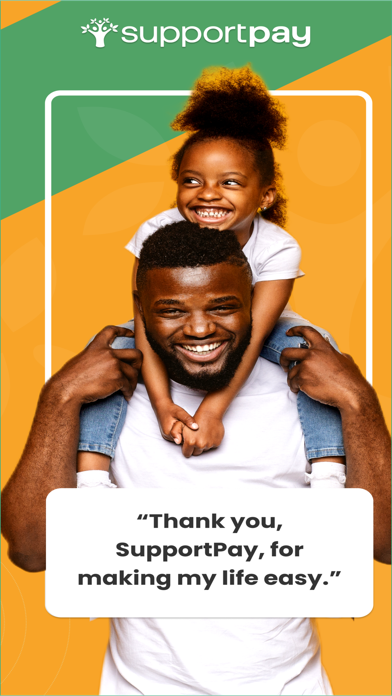 SupportPay: Split Expenses screenshot