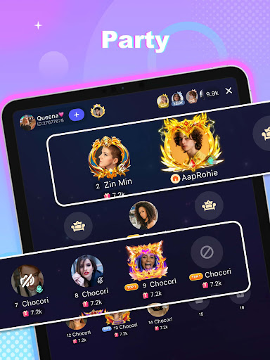 Poppo Live- Live Stream screenshot