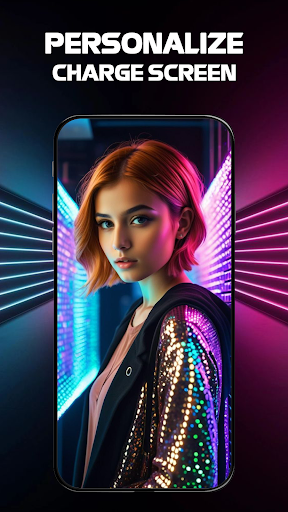 Set Battery Charging Animation screenshot