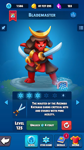 Heroes vs. Hordes: Survivor screenshot