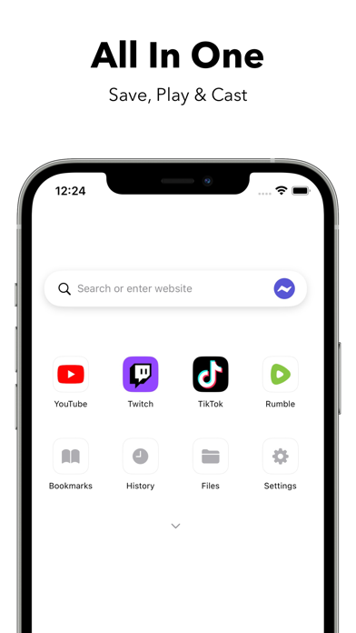 Video Lite screenshot