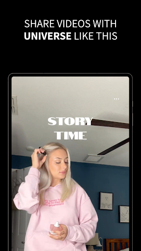 Reinbow App screenshot