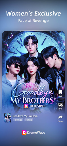 DramaWave - Drama Shorts&Reels screenshot