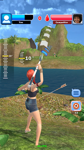 Archery Master: Hero Battle screenshot