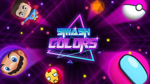 Smash Colors screenshot