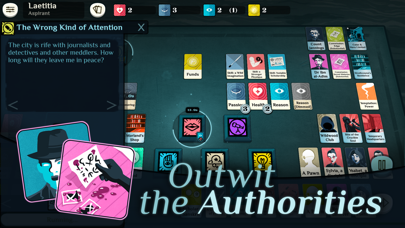 Cultist Simulator screenshot