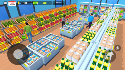 My Supermarket Simulator 3D screenshot