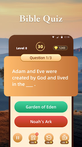 Holy Bible - Verse+Audio screenshot