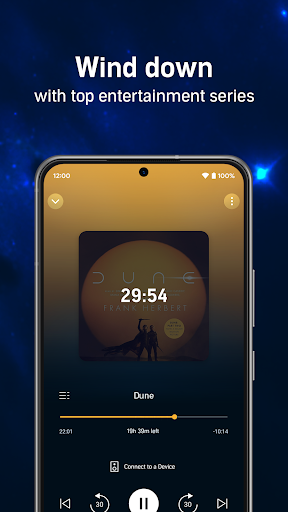 Audible: Audio Entertainment screenshot