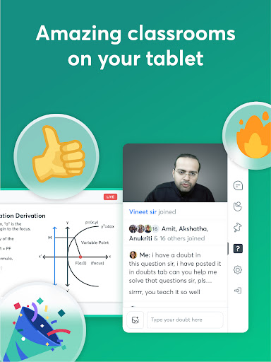 Unacademy: Learn & Crack Exams screenshot