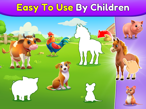 Baby Games for 1-3 Year Olds screenshot