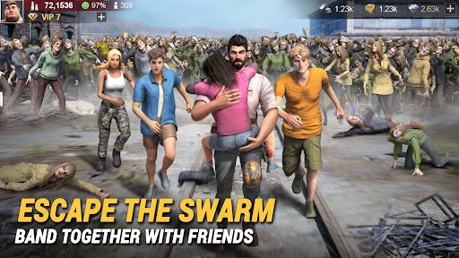 Last Fortress: Underground screenshot