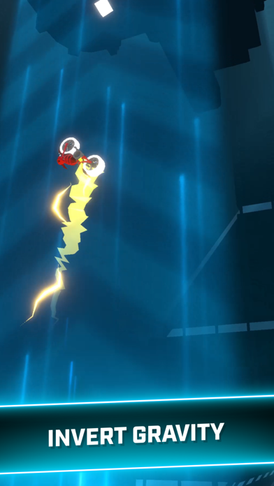 Rider Worlds - Neon Bike Races screenshot