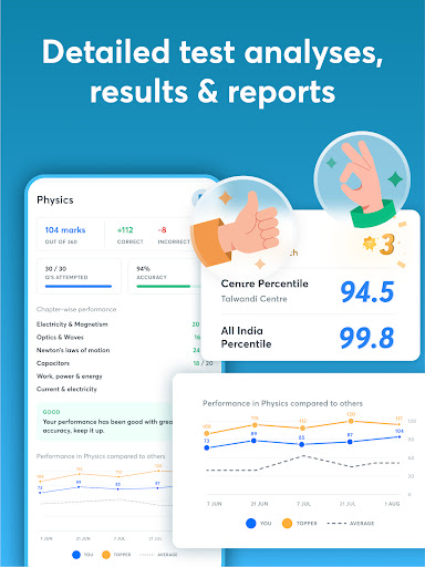Unacademy: Learn & Crack Exams screenshot