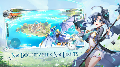 Magic Forest: Dragon Quest screenshot