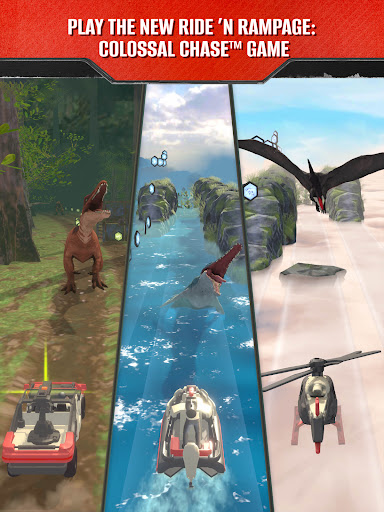 Jurassic World Play screenshot