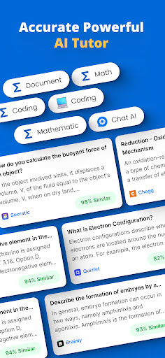 PhotoSolve: AI Homework Helper screenshot