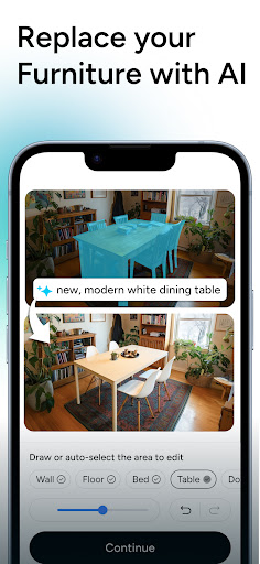Arch - AI Home Design screenshot