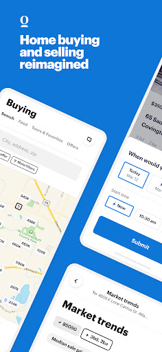 Opendoor - Buy and Sell Homes screenshot