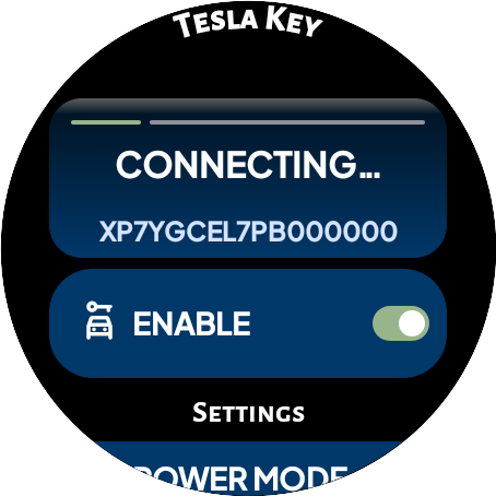 DRIVE Electric for Tesla screenshot